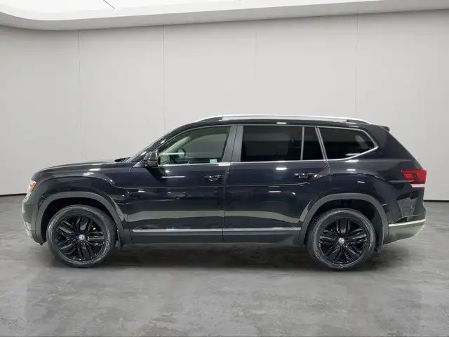 2019 Volkswagen Atlas Highline - CLEAN CARFAX - ONE OWNER63838165238275122