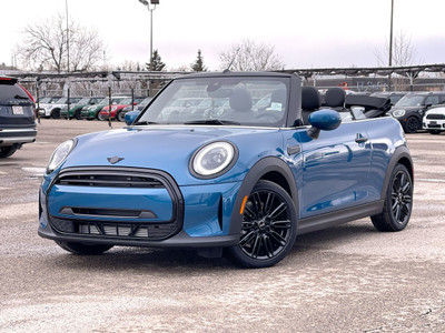 2024 MINI Cooper Convertible