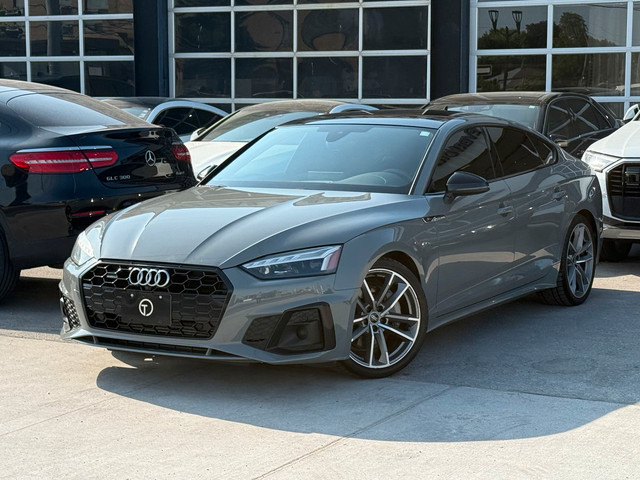 2021 Audi A5 S-LINE | PROGRESSIV | LOADED in Cars & Trucks in City of Toronto - Image 4