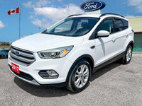 This Ford Escape boasts a Intercooled Turbo Regular Unleaded I-4 1.5 L/91 engine powering this Autom... (image 1)