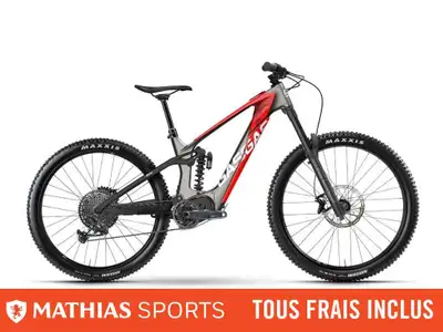 Faites vite PROMOTION de 4454.0$ du manufacturier et de $ votre concessionnaire Mathias Sports. Conc...