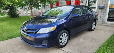 Engine: Moteur à 4 cylindres 1.8L/110CI L/100Km City: 7.8 L/100Km Hwy: 5.7 Safety Equipment Verrouil...