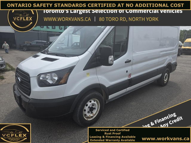 2018 Ford Transit T-250 - 148\" (12Ft Cargo) - DIESEL - CERTIFIE in Cars & Trucks in City of Toronto