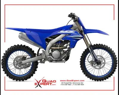 Ready to continue a legacy of dominance in the 250 class, the new generation of YZ250F is making its...
