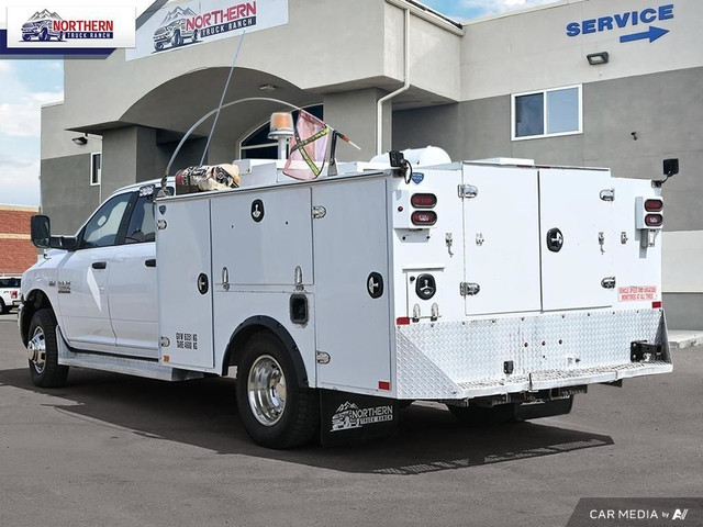 2016 RAM 3500 Chassis ST/SLT/Laramie SERVICE TRUCK 4X4 AIR CO... in Cars & Trucks in Edmonton - Image 4