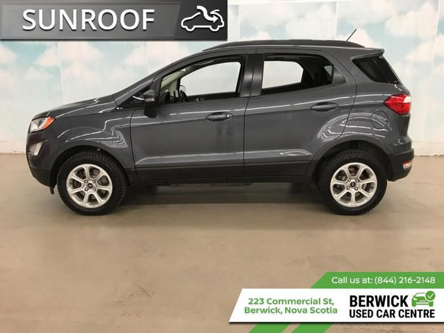 2020 Ford EcoSport SE 4WD - Sunroof - Heated Seats in Cars & Trucks in Annapolis Valley