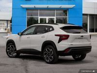 This Chevrolet Trax has a strong Turbocharged Gas 3-Cyl 1.2L/ engine powering this Automatic transmi... (image 3)