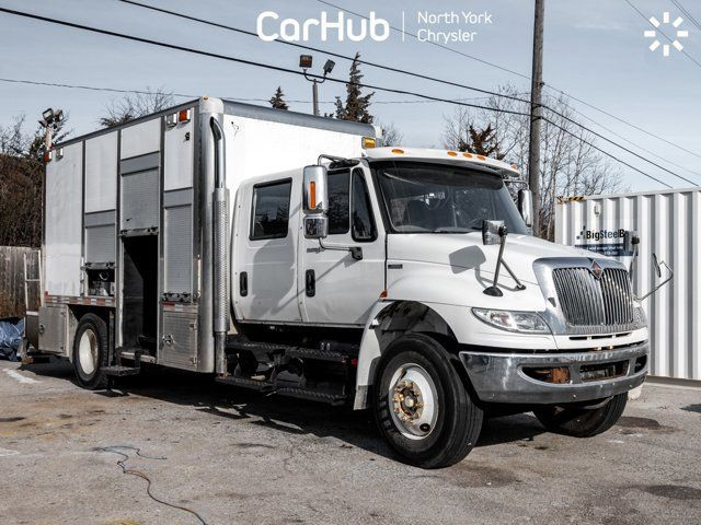 2009 International DuraStar Double Cab MaxxForce 9 Engine in Cars & Trucks in City of Toronto - Image 2