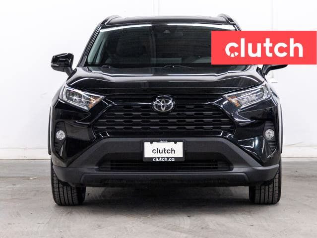 2021 Toyota RAV4 XLE w/ Apple CarPlay & Android Auto, Pre-Collis in Cars & Trucks in City of Toronto - Image 3
