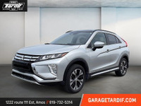 2020 Mitsubishi Eclipse Cross GT CUIR TOIT HEADS UP