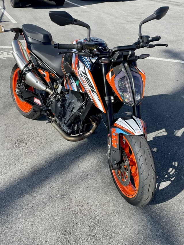 2020 KTM 790 Duke in Street, Cruisers & Choppers in Vancouver - Image 2