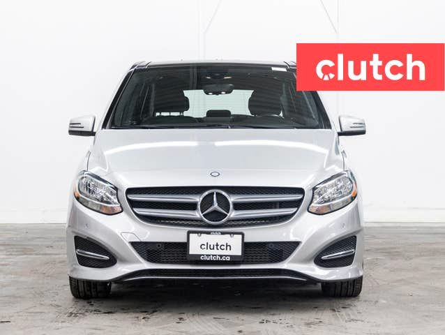 2016 Mercedes-Benz B-Class B 250 4Matic AWD w/ Front Heated Seat in Cars & Trucks in Ottawa - Image 3