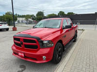 2019 RAM 1500 Classic 4x4 -In red -Backup camera -Bluetooth -Cruise control -Power mirrors -AM/FM -S... (image 7)