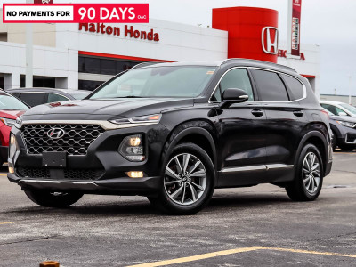 2019 Hyundai Santa Fe