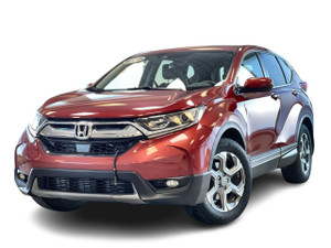 2019 Honda CR-V EX-L AWD New Tires, Leather, Local Trade,