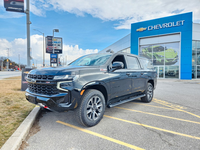 2024 Chevrolet Suburban Z71 in Cars & Trucks in Mississauga / Peel Region