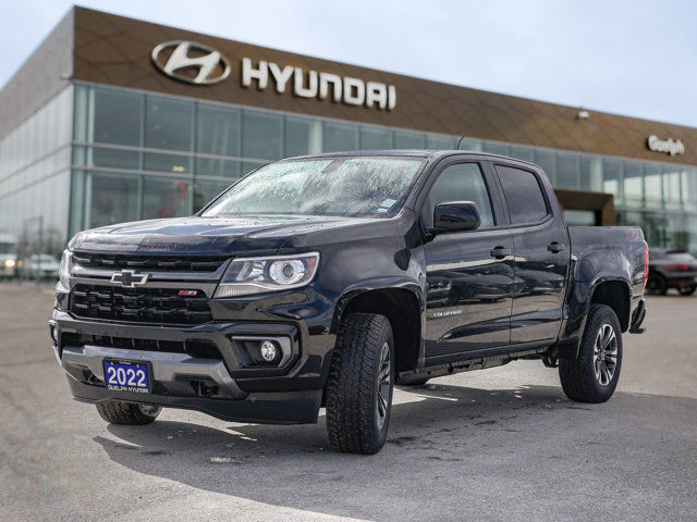 2022 Chevrolet Colorado 4WD Z71 | Leather | Wireless Charging |S in Cars & Trucks in Guelph - Image 3