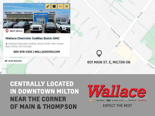 2026 GMC Terrain Denali in Cars & Trucks in Oakville / Halton Region - Image 3