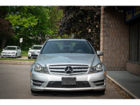 2014 Mercedes-Benz C300 4MATIC 2014 Mercedes C300 sedan. 4MATIC all-wheel-drive. Only 120,000 kilome... (image 1)