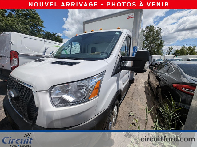 2021 T-250 Cube de 14pieds à vendre in Cars & Trucks in City of Montréal