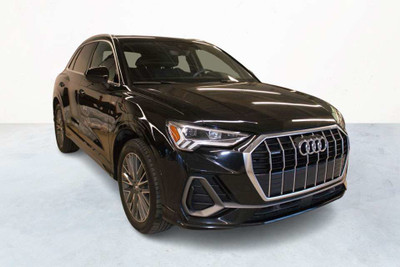 2020 Audi Q3 2.0T PROGRESSIV QUAT