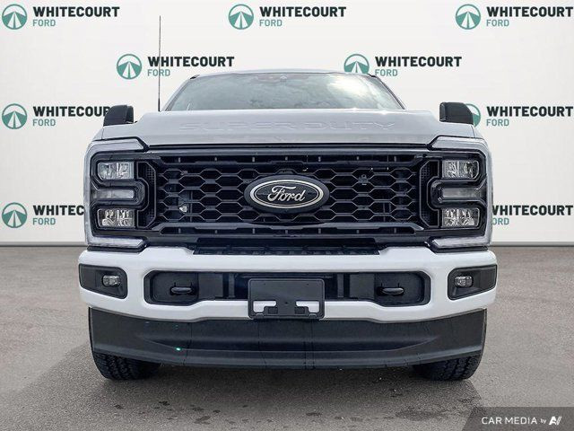 2025 Ford Super Duty F-350 SRW XLT 4WD CREW CAB, 8FT BOX, 6.7L in Cars & Trucks in Edmonton - Image 2