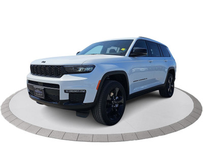 2024 Jeep Grand Cherokee L LIMITED