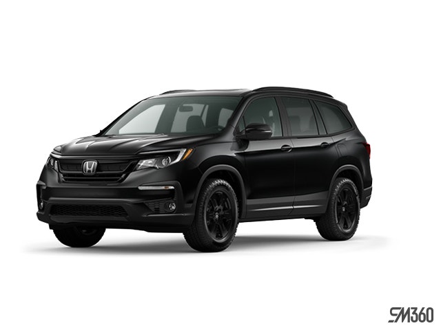  2022 Honda PILOT PILOT TRAILSPORT