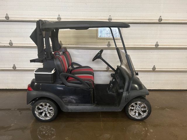 2010 CLUB CAR PRECEDENT Golf Cart in ATVs in Moose Jaw - Image 3