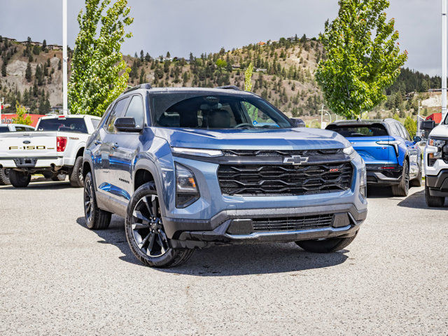 2025 Chevrolet Equinox AWD RS in Cars & Trucks in Kelowna - Image 2