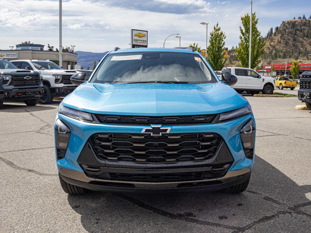 2025 Chevrolet Trax ACTIV in Cars & Trucks in Kelowna - Image 3