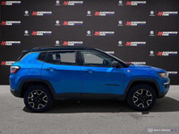 Come see this 2019 Jeep Compass Trailhawk while we still have it in stock! *This Jeep Compass Is Com... (image 6)
