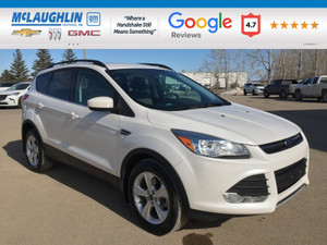 2015 Ford Escape SE *NO ACCIDENTS*LOW KMS*SE*Keyless Entry*Cloth Trim*Heated F Seats*Backup Camera*Manual Liftgate*4WD