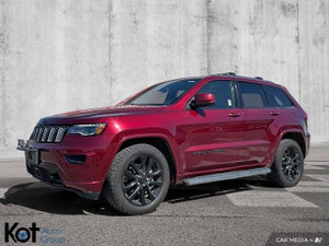 2020 Jeep Grand Cherokee Altitude