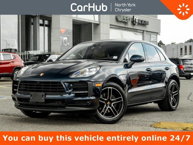 2021 Porsche Macan Panoroof Bose Audio Navi Heated & Vented in Cars & Trucks in City of Toronto