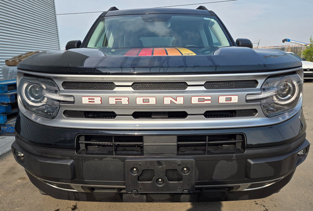 2024 Ford Bronco Sport Free Wheeling **NO ACCIDENTS**HEATED P... in Cars & Trucks in Grande Prairie - Image 2