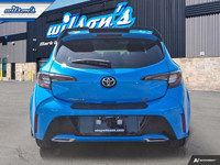 Check out this certified 2021 Toyota Corolla Hatchback SE Hatch | Manual | Adaptive Cruise | Heated... (image 3)