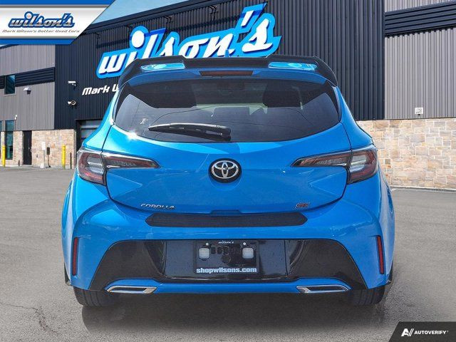 2021 Toyota Corolla Hatchback SE Hatch | Manual | Adaptive in Cars & Trucks in Guelph - Image 4