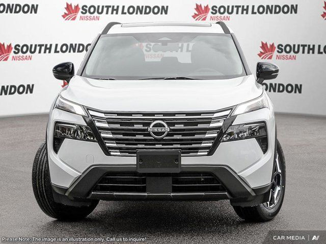 2025 Nissan Rogue Midnight Edition in Cars & Trucks in London - Image 2