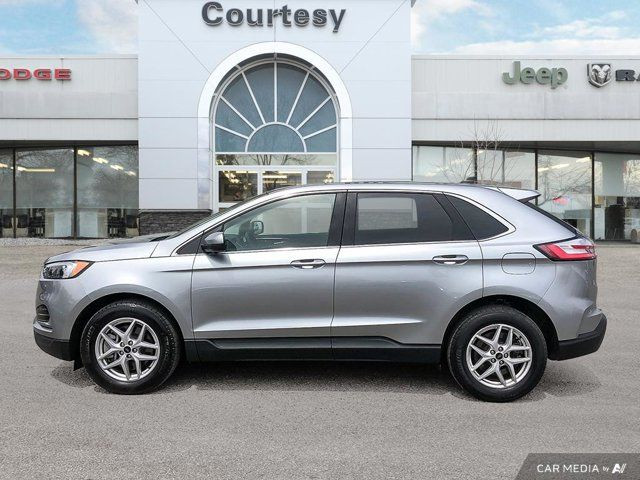 2024 Ford Edge SEL | Adaptive Cruise Control | Heated Front in Cars & Trucks in Calgary - Image 3