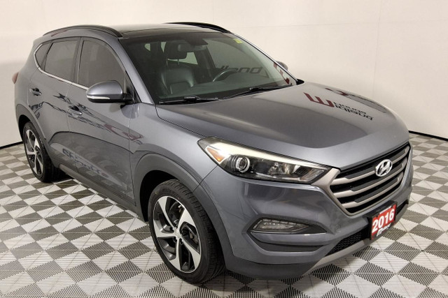 2016 Hyundai Tucson AWD 1.6T Limited in Cars & Trucks in Barrie