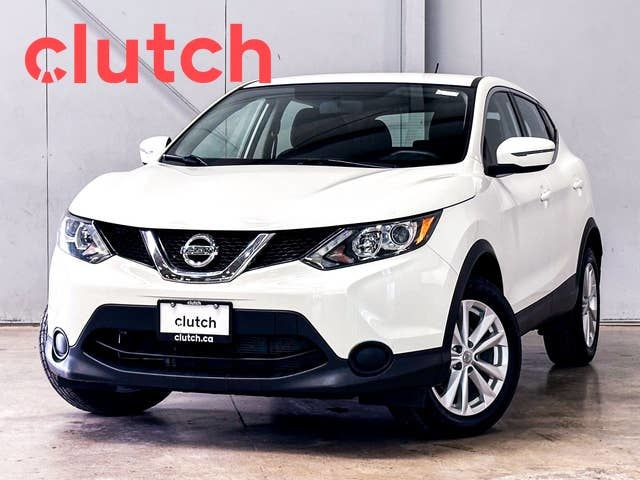 2018 Nissan Qashqai S AWD w/ Heated Front Seats, Rearview Camera in Cars & Trucks in Ottawa