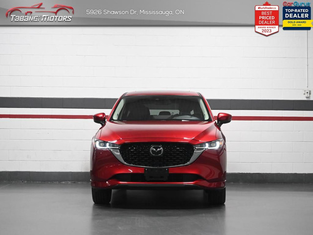 2025 Mazda CX-5 GT No Accident HUD Leather BOSE Cooled Seats Rad in Cars & Trucks in Mississauga / Peel Region - Image 4