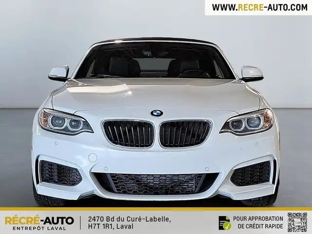 2016 BMW 2 Series Convertible 228i xDrive AWD in Cars & Trucks in Laval / North Shore - Image 9