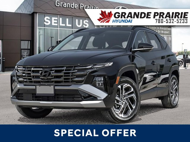 2025 Hyundai Tucson Plug-In Hybrid Ultimate in Cars & Trucks in Grande Prairie
