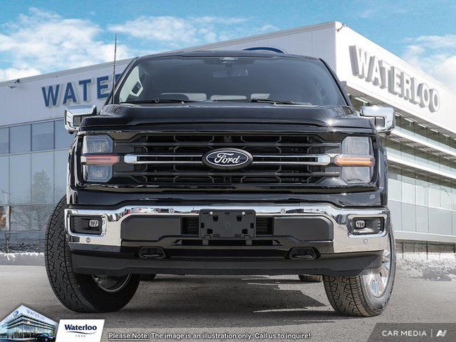 2024 Ford F-150 XLT | 303A | SuperCrew 157 in Cars & Trucks in Edmonton - Image 3