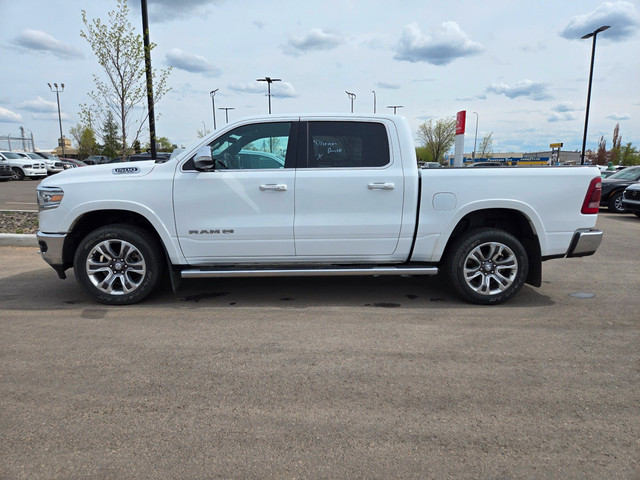 2022 RAM 1500 Limited Longhorn **LOW KMS**MEMORY SEAT/MIRRORS... in Cars & Trucks in Grande Prairie - Image 3