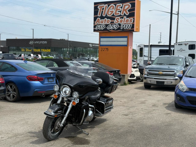 2008 Harley-Davidson FLHTCUI ELECTRA GLIDE ULTRA CLASSIC, 105TH  in Cars & Trucks in London