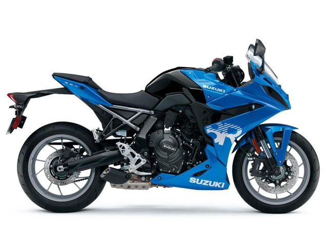 2024 Suzuki GSX-8R in Street, Cruisers & Choppers in Lévis