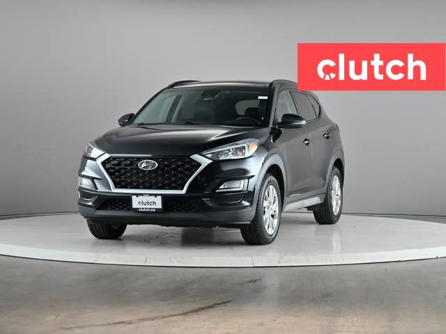 2020 Hyundai Tucson Preferred AWD w/ Sun & Leather Pkg. w/ Apple in Cars & Trucks in Ottawa - Image 2
